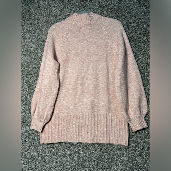 NWT LC Lauren Conrad Soft Knit Sweater Size Small - Picture 4 of 6